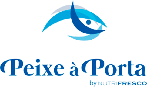 Logótipo da Peixe à Porta